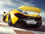 McLaren P1 2013 года